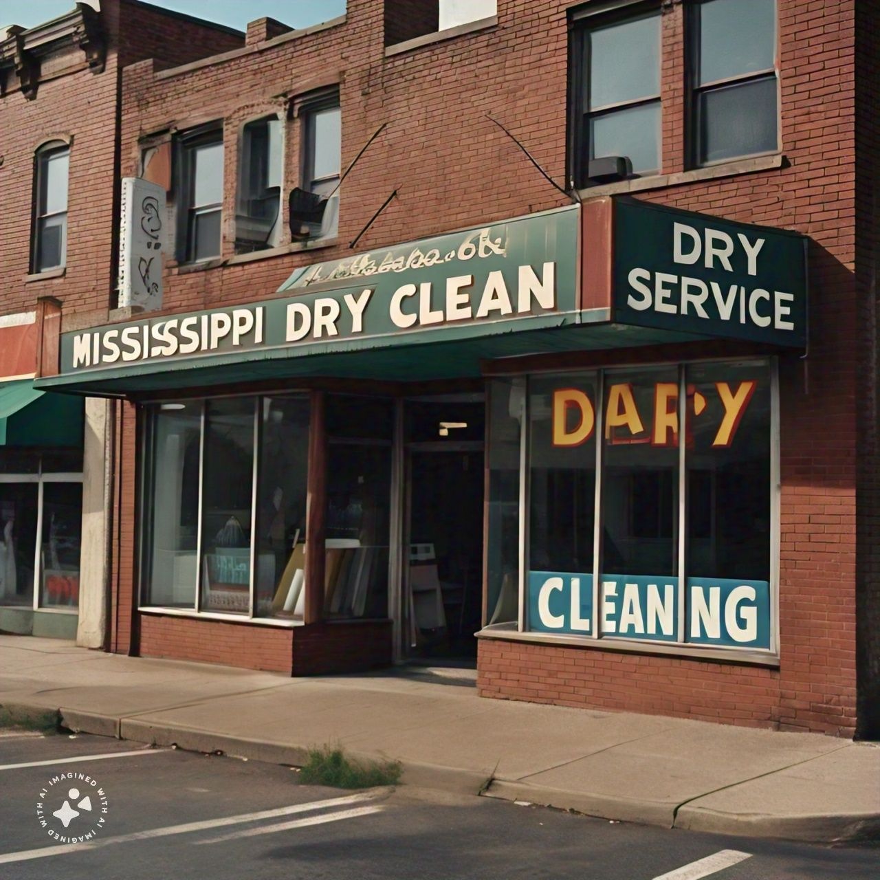 Mississippi dry clean service