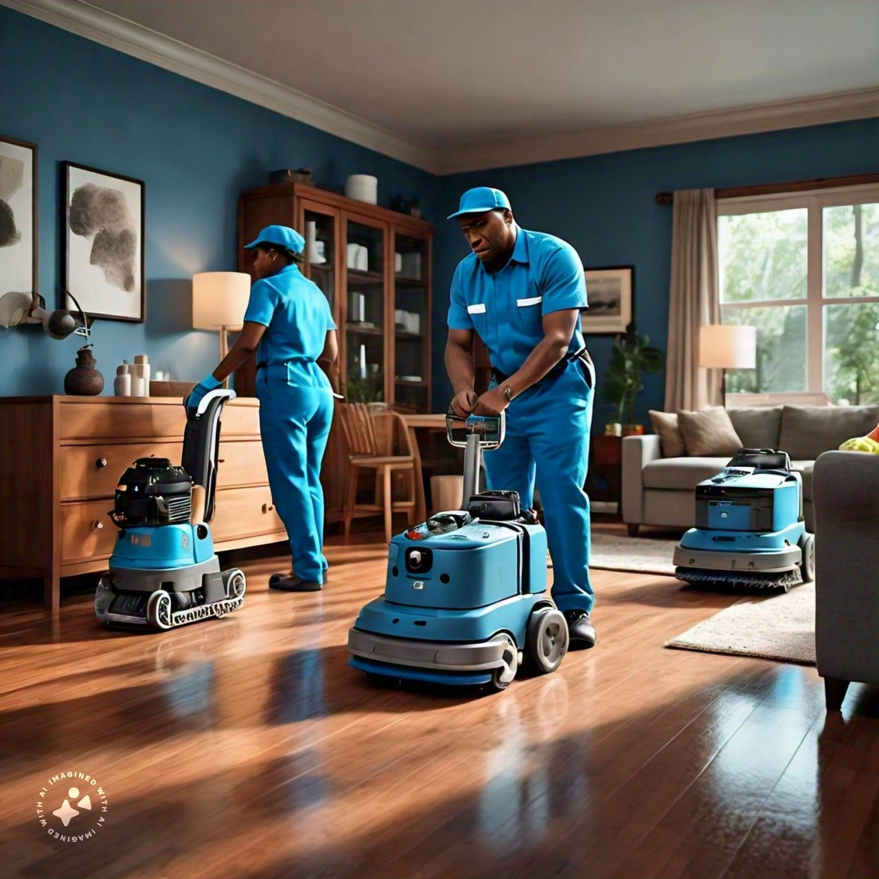 Deep Home Cleaning Service